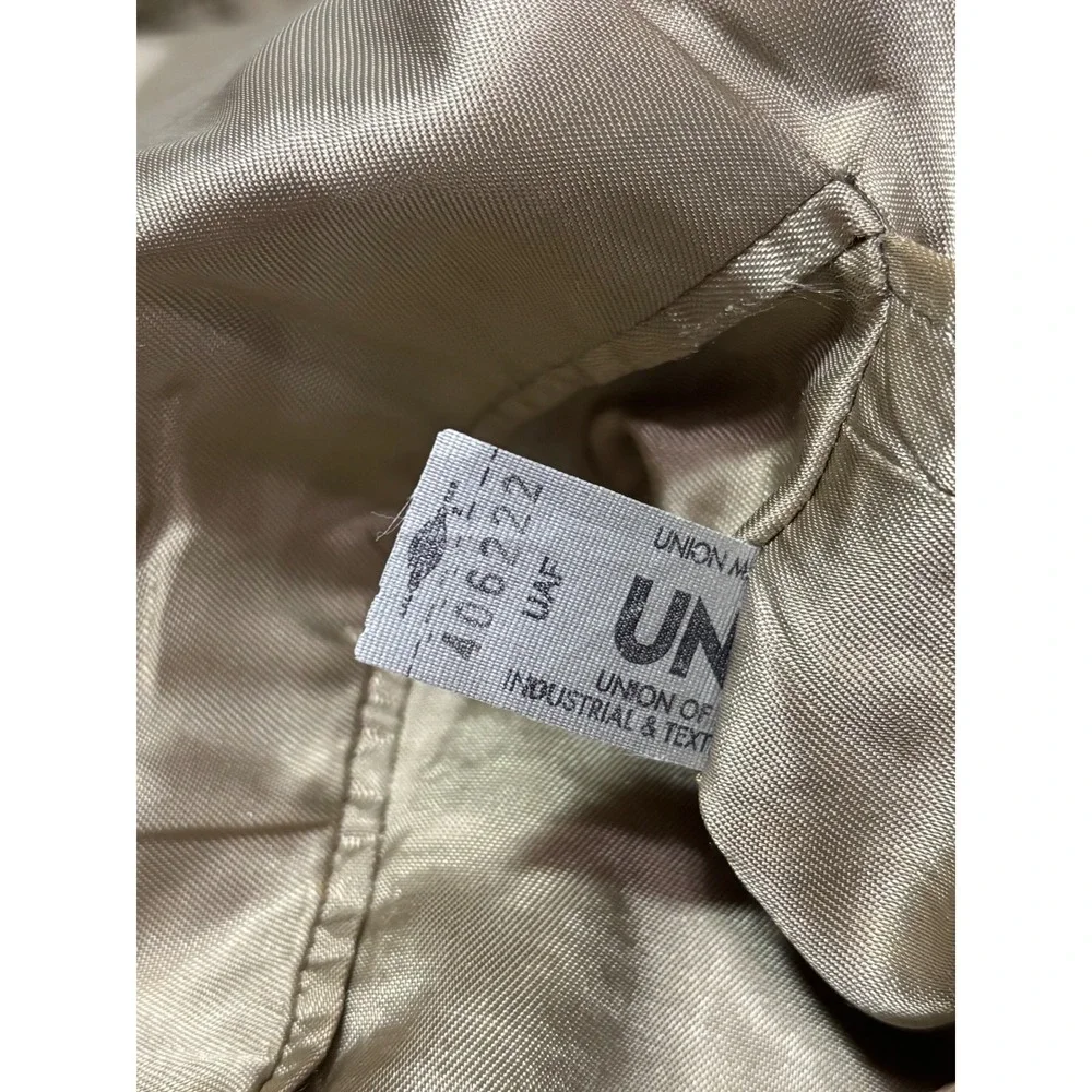 Brooks Brothers Mens 40R Window Pane Blazer Jacket Sport Coat Brown USA Academia